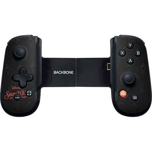 Disney Snow White Just One Bite Backbone One for iPhone Game Controller Skin